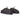 Prada Black Nylon Mule Sliders Prada 