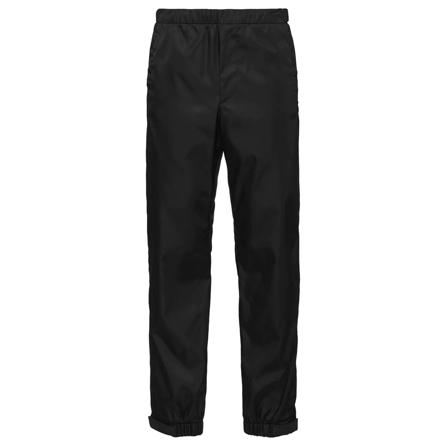 Prada Black Nylon Track Pants Sweatpants Prada 
