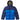 Ralph Lauren Blue Fleece Hood Down Jacket Coat Ralph Lauren 