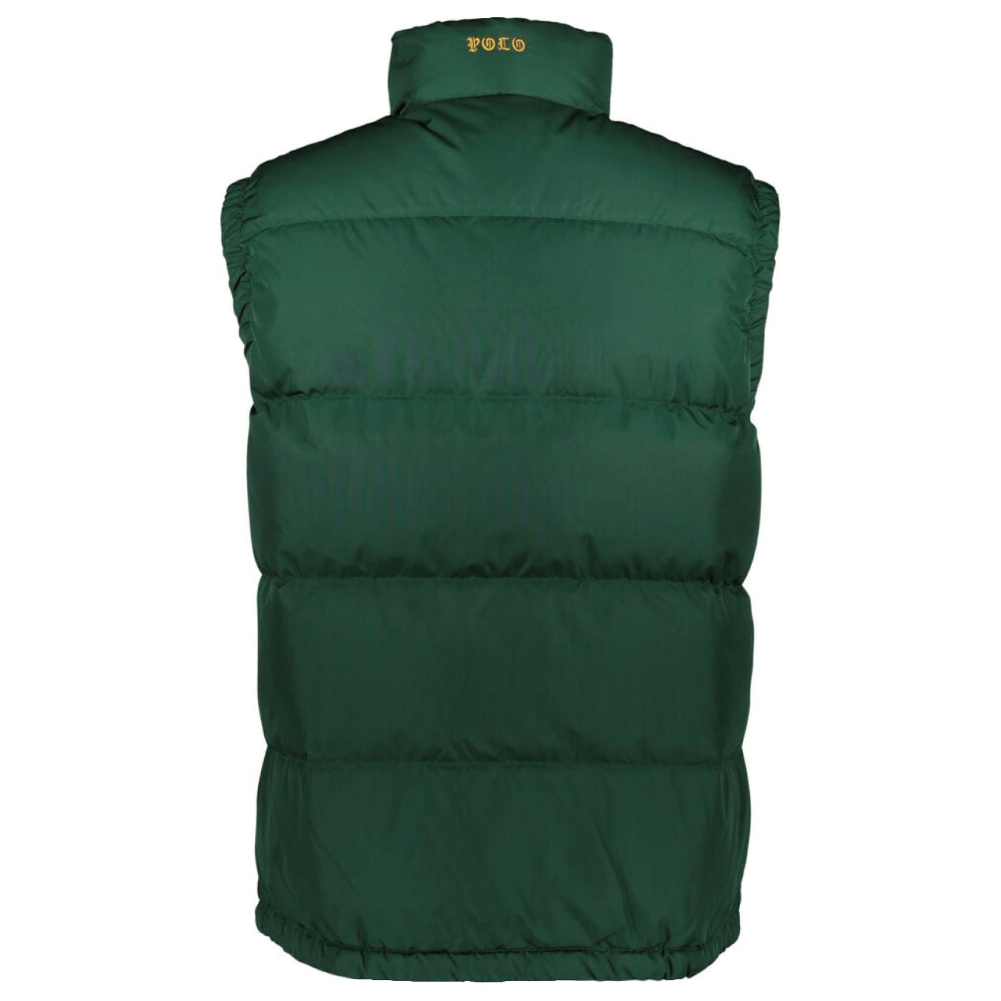 Green ralph lauren body warmer Clearance