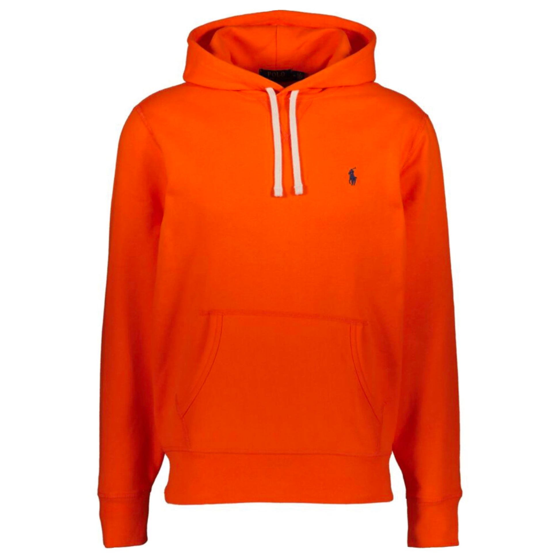 Ralph Lauren Orange Classic Hoodie Hoodie Ralph Lauren 