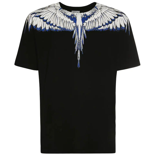 Marcelo Burlon Wings Short Sleeve T Shirt - DANYOUNGUK