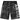 Amiri Stencil Military Logo Swimshorts - DANYOUNGUK
