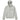 Kenzo Grey Logo Zip Up Hoodie - DANYOUNGUK