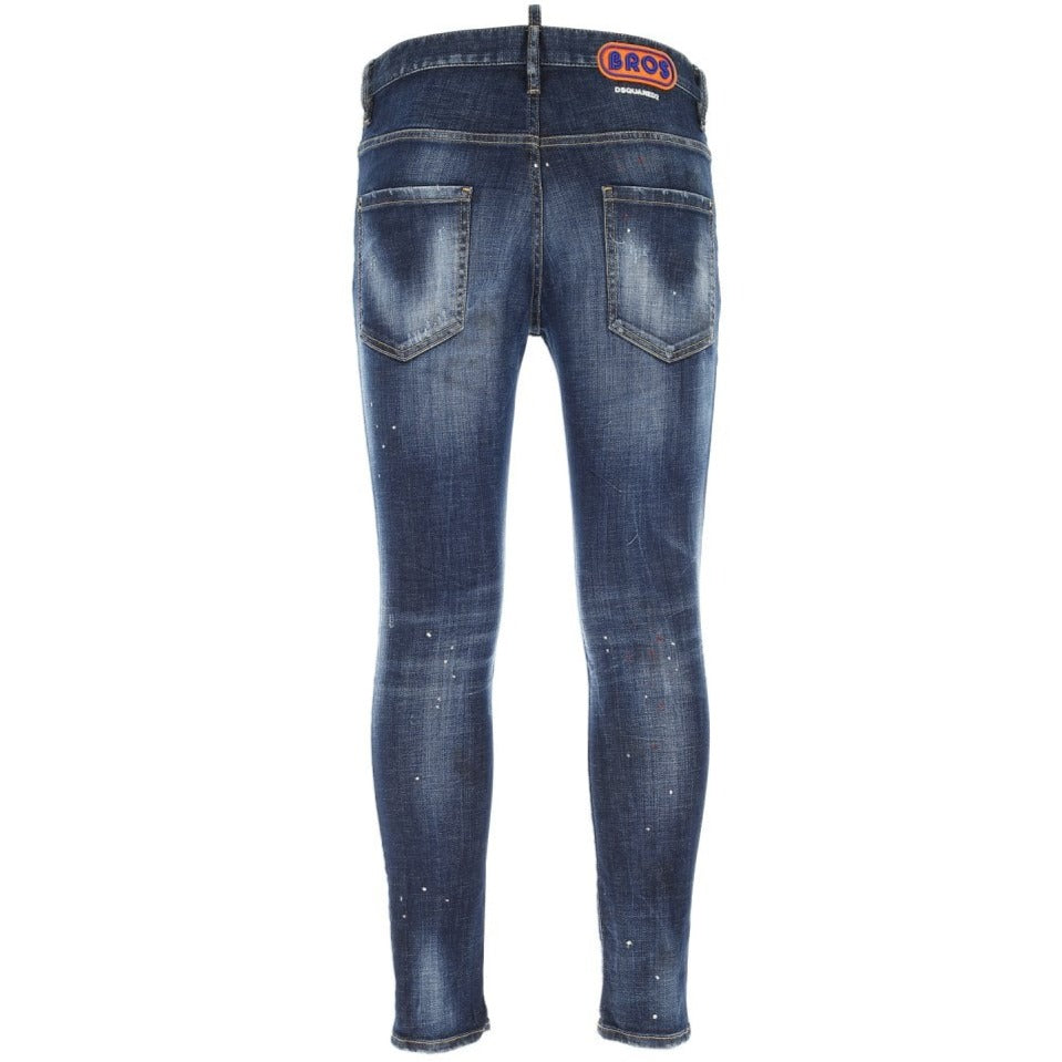 Dsquared skinny clearance jeans