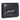 Saint Laurent Black Logo Wallet Wallet Off-White