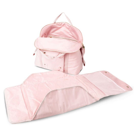 Stella McCartney Pink Baby Changing Bag Bag Stella McCartney 
