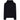 Stone Island Black 1/4 Zip Hoodie Hoodie Stone Island 