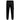 Stone Island Black Cuffed Sweatpants Sweatpants Stone Island 