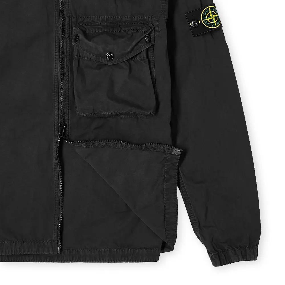 STONE ISLAND OVER SHIRT JKT デッドストック | profmotta.com.br