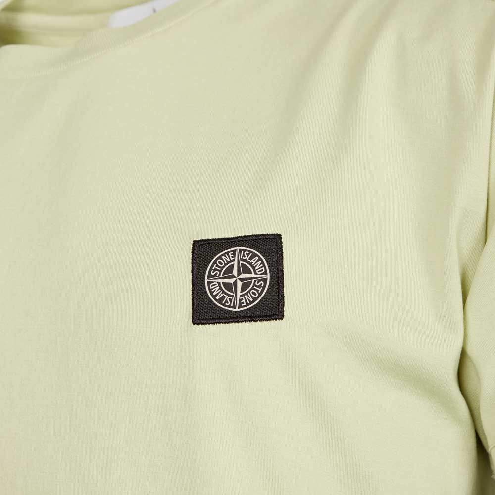 Stone Island Chiaro Logo T-Shirt T-Shirt Stone Island 