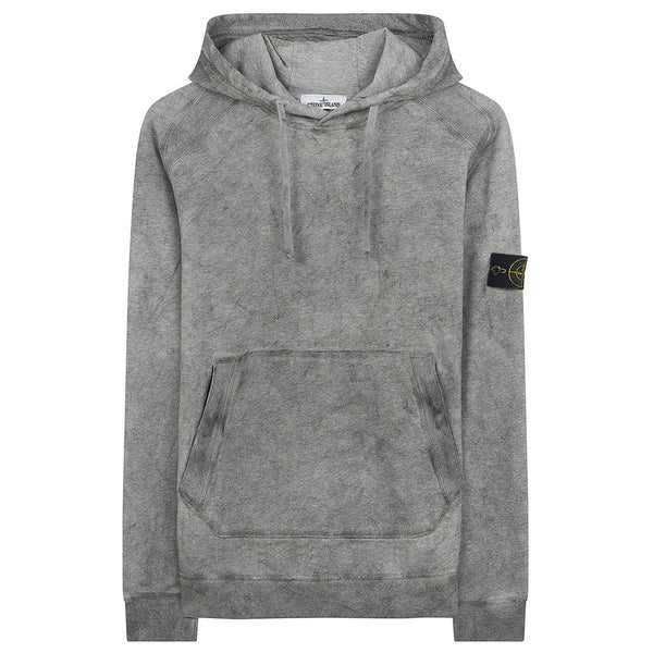 Stone Island Dust Treatment Hoodie – DANYOUNGUK