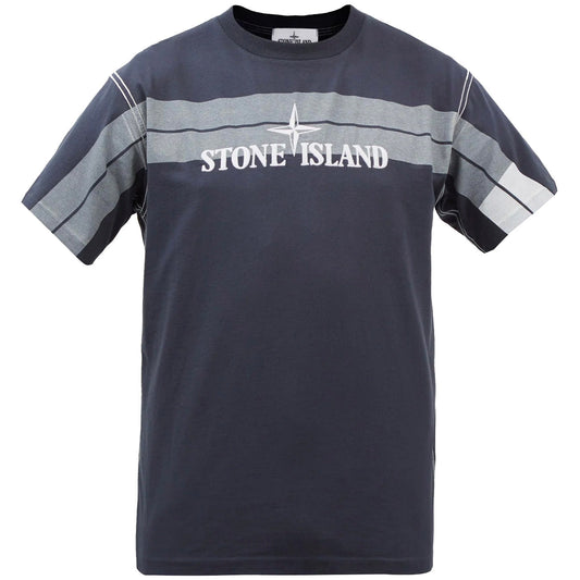 Stone Island Embroidered Logo T-Shirt T-Shirt Stone Island 