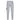 Stone Island Grey Cuffed Sweatpants Sweatpants Stone Island 