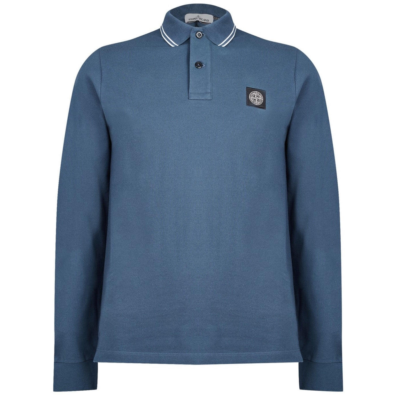Stone Island Long Sleeve Polo Shirt Polo Shirt Stone Island 