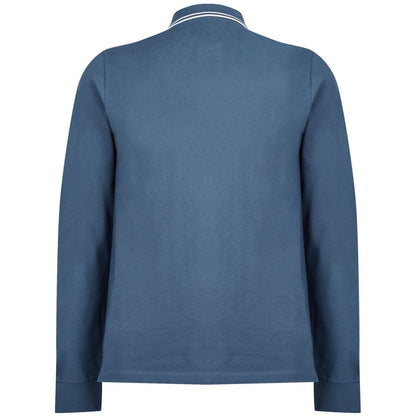 Stone Island Long Sleeve Polo Shirt Polo Shirt Stone Island 