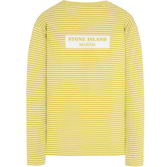 Stone island long on sale sleeve t shirt