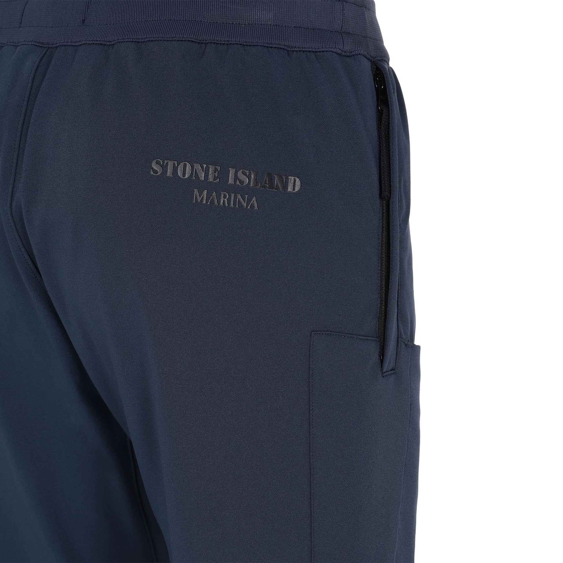 Stone Island Navy Marina Cargo Pants Cargo Pants Stone Island 