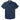 Stone Island Navy Seersucker Short Sleeve Shirt T-Shirt Stone Island 