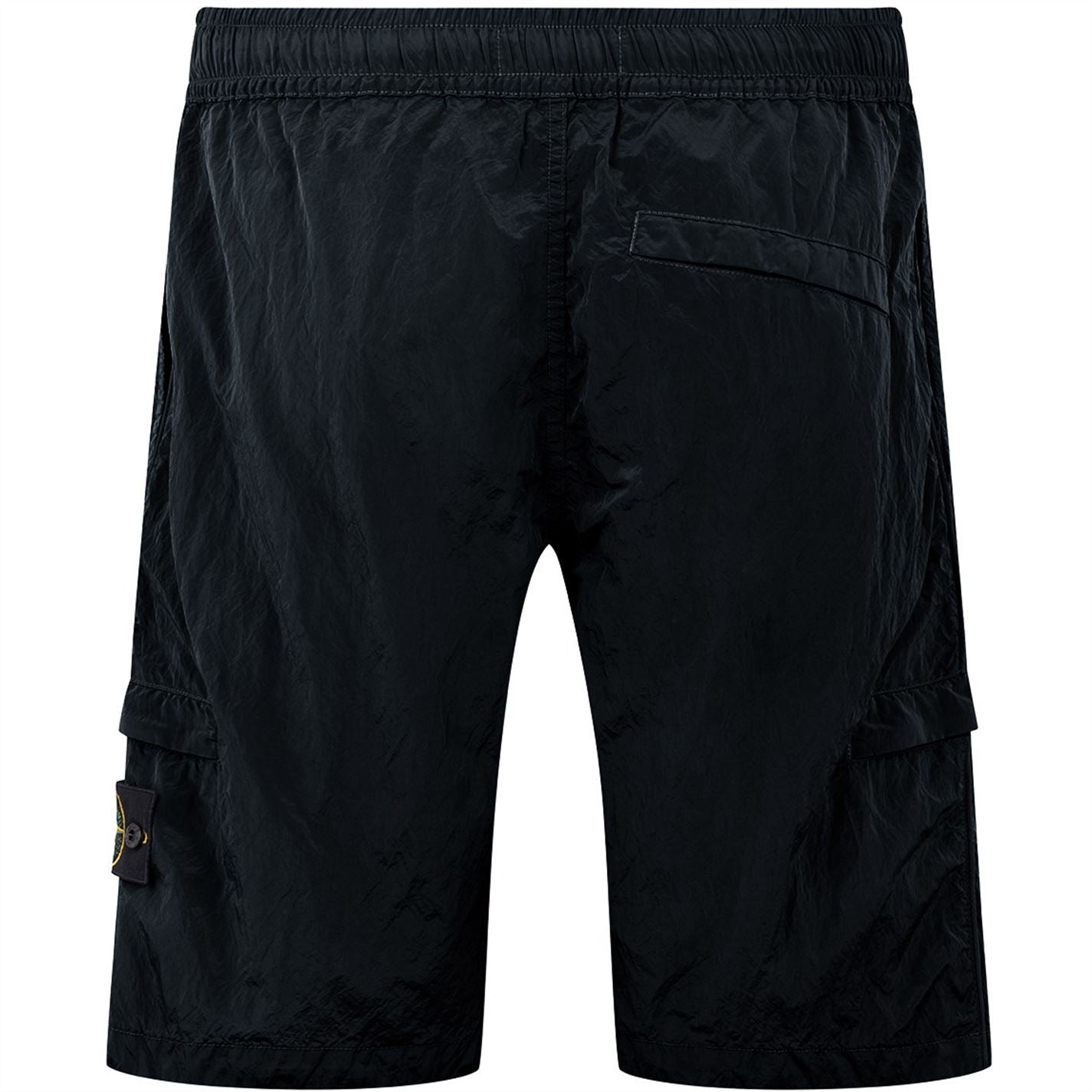 Stone island nylon on sale metal ripstop shorts