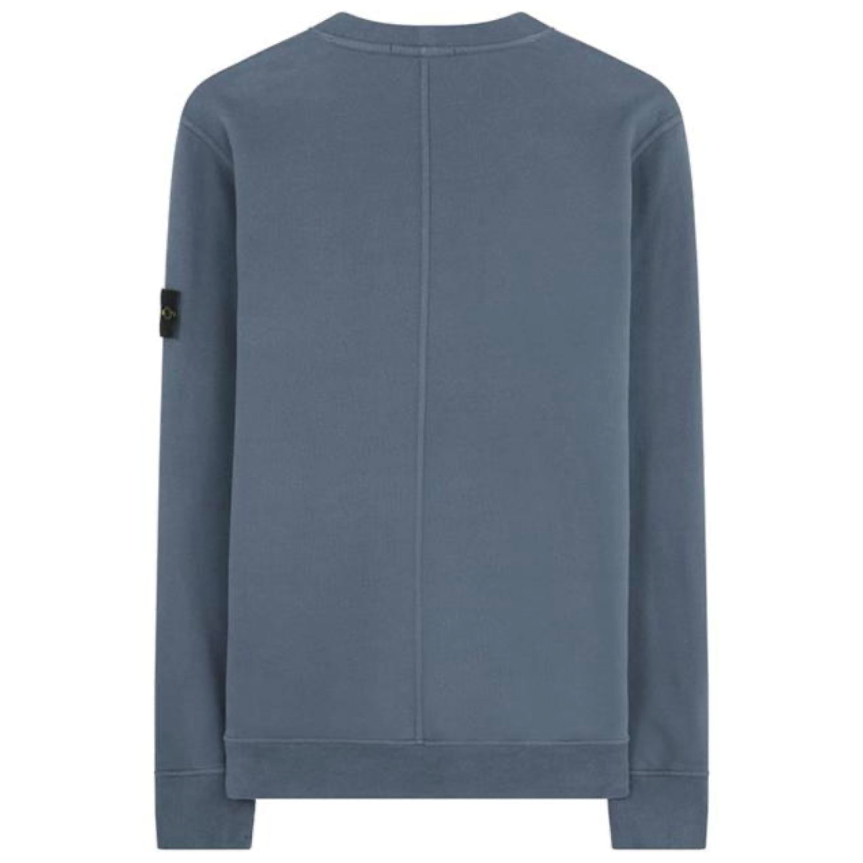 Stone island sweatshirt blue on sale marine