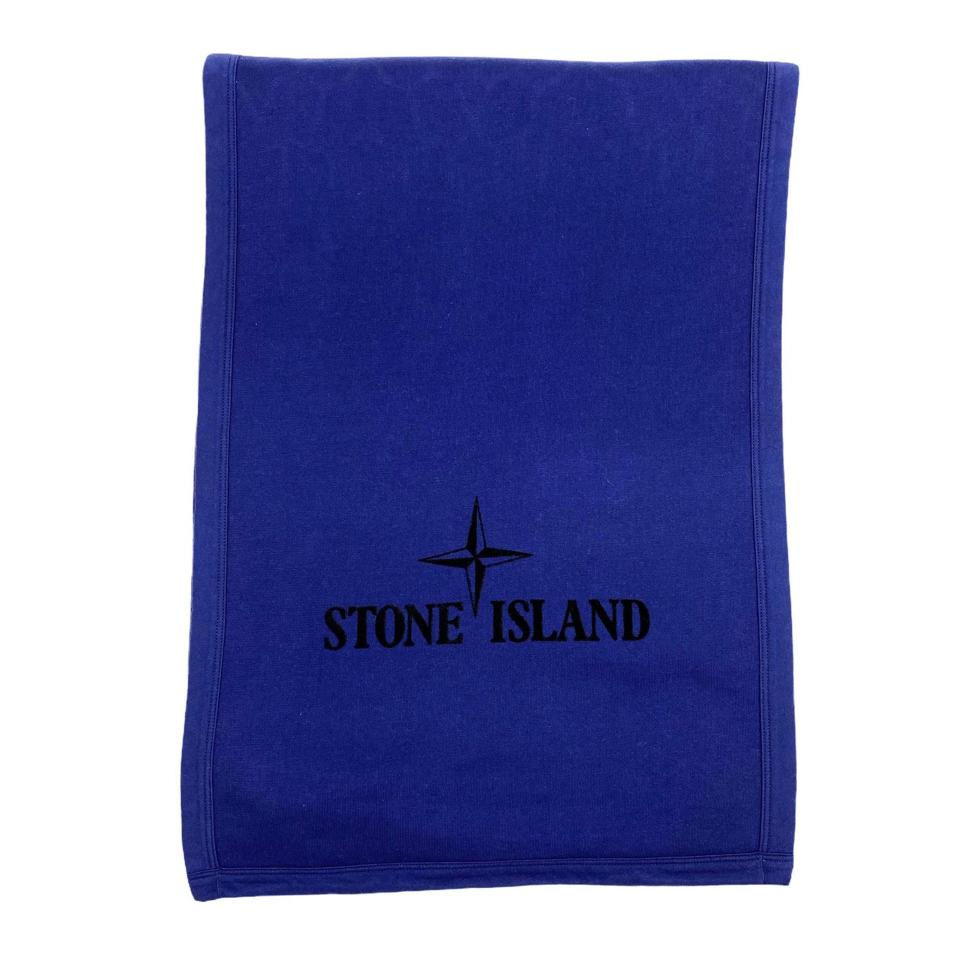 Stone Island Purple Scarf - DANYOUNGUK