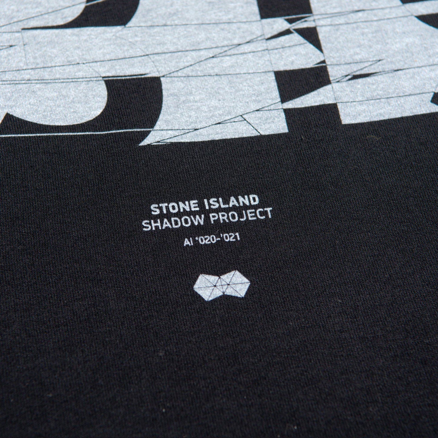 Stone Island Shadow Project 7319 Back Print T-Shirt T-Shirt Stone Island 