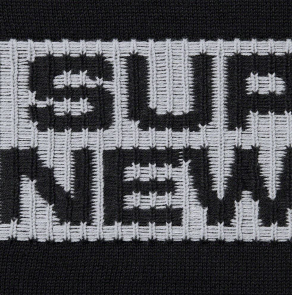 Supreme Logo Sweatshirt Sweatshirt Supreme 