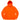 Supreme Orange Logo Hoodie Hoodie Supreme 