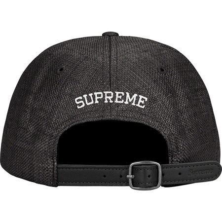 Supreme S Logo 6 Panel Cap – DANYOUNGUK
