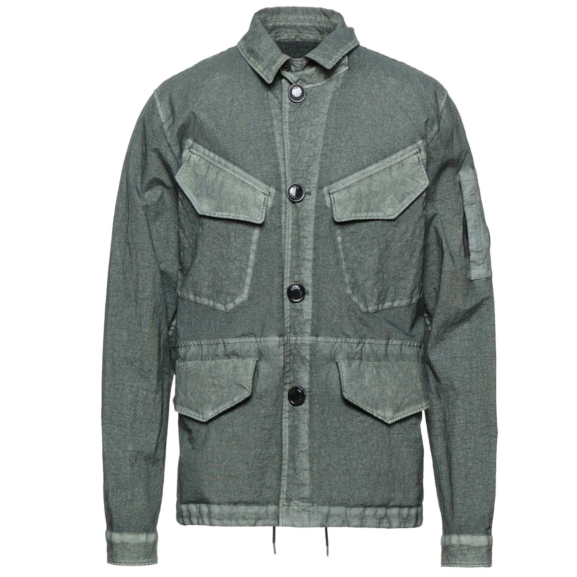 C.P Company Co-TeD Jacket - DANYOUNGUK