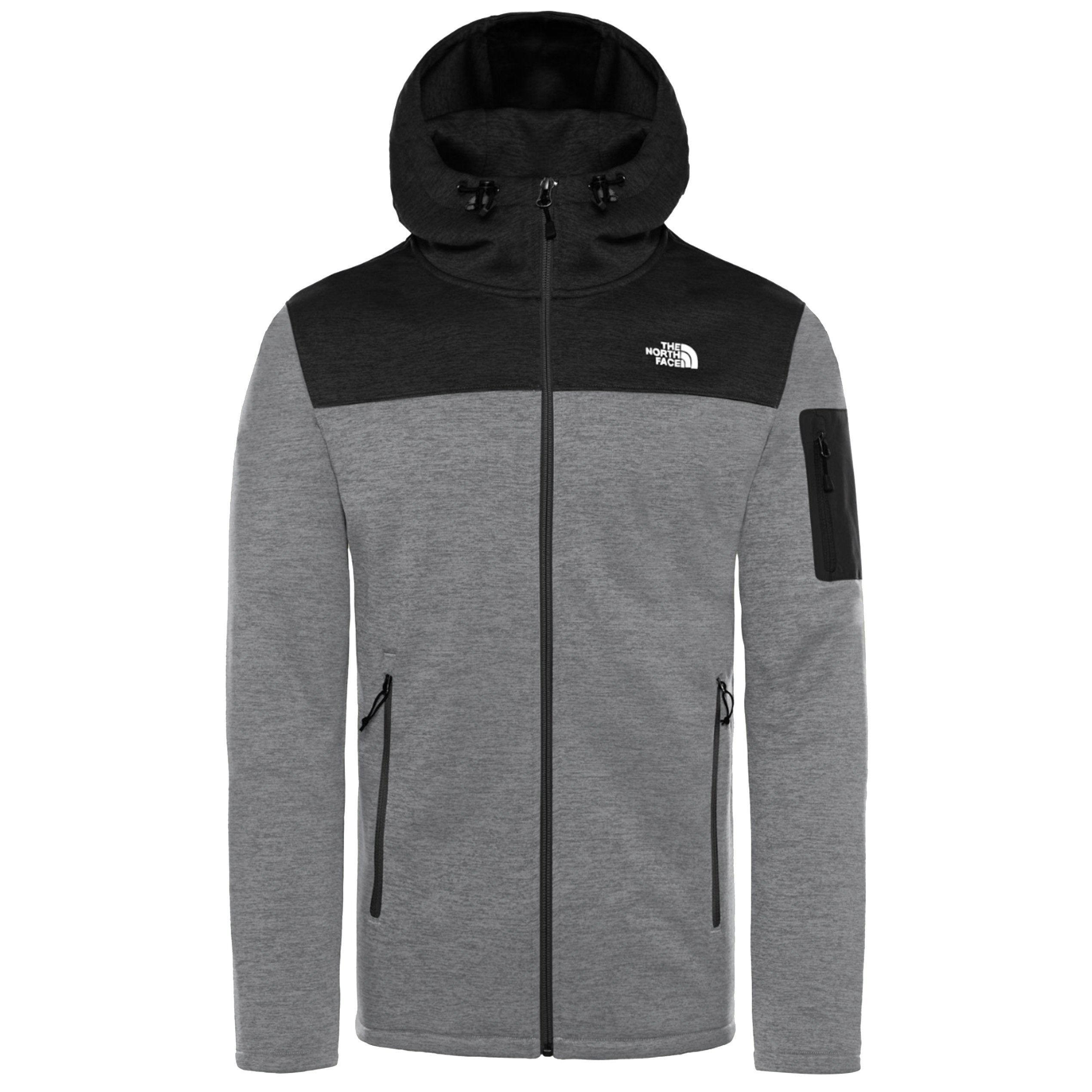 North face tech on sale hoodie