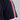 Thom Browne Navy Pique Tape T Shirt T-Shirt Thom Browne