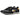 Valentino Black & Dark Grey Rockrunner Sneakers Trainers Valentino 