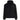 Valentino Black Hooded Logo Windbreaker Jacket Valentino 
