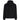 Valentino Black Hooded Logo Windbreaker Jacket Valentino 
