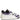 Valentino One Stud Leather Trainers - DANYOUNGUK