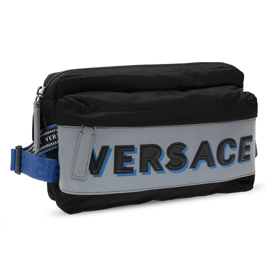 Versace Logo Belt Bag Bag Versace 
