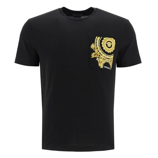 Versace Pocket Logo T-Shirt T-Shirt Versace 
