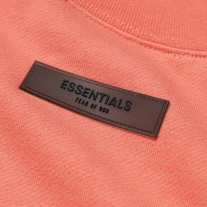 Fear of God Essentials Coral Sweatshirt - DANYOUNGUK