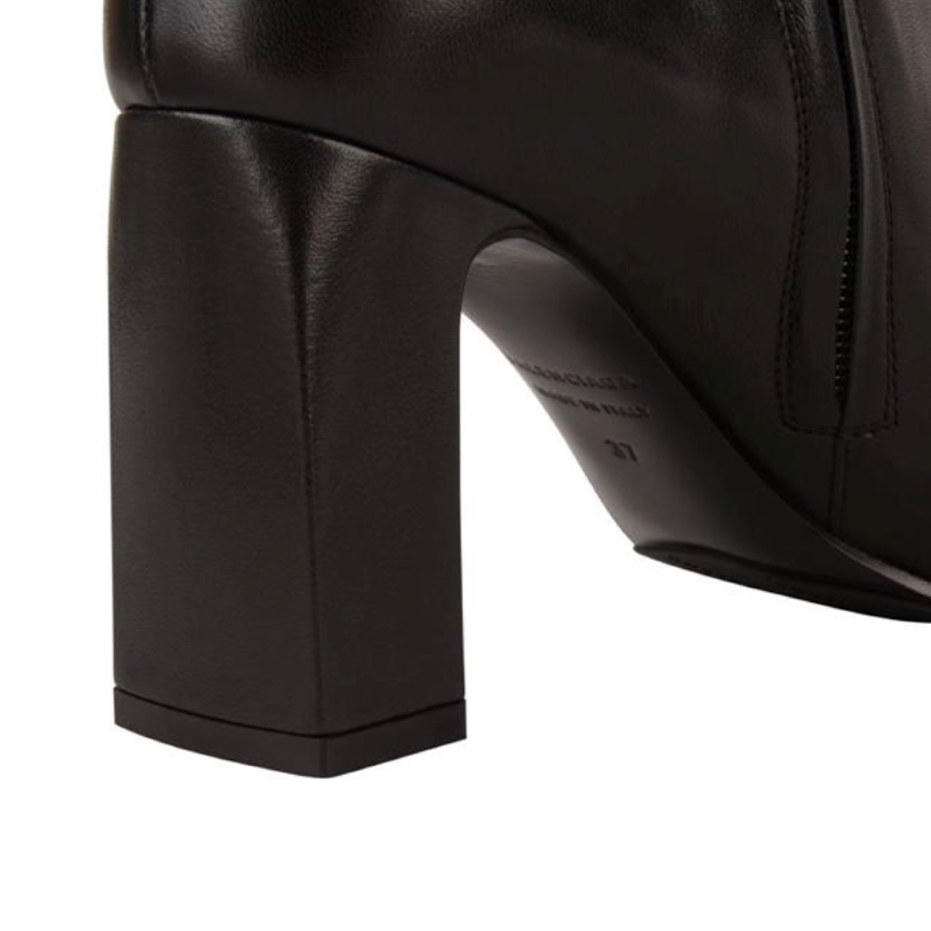 Balenciaga on sale heel boots