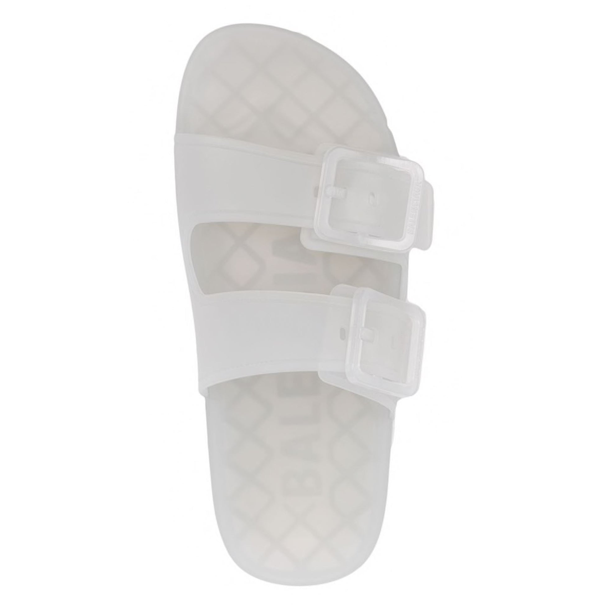 Balenciaga transparent slides Clearance