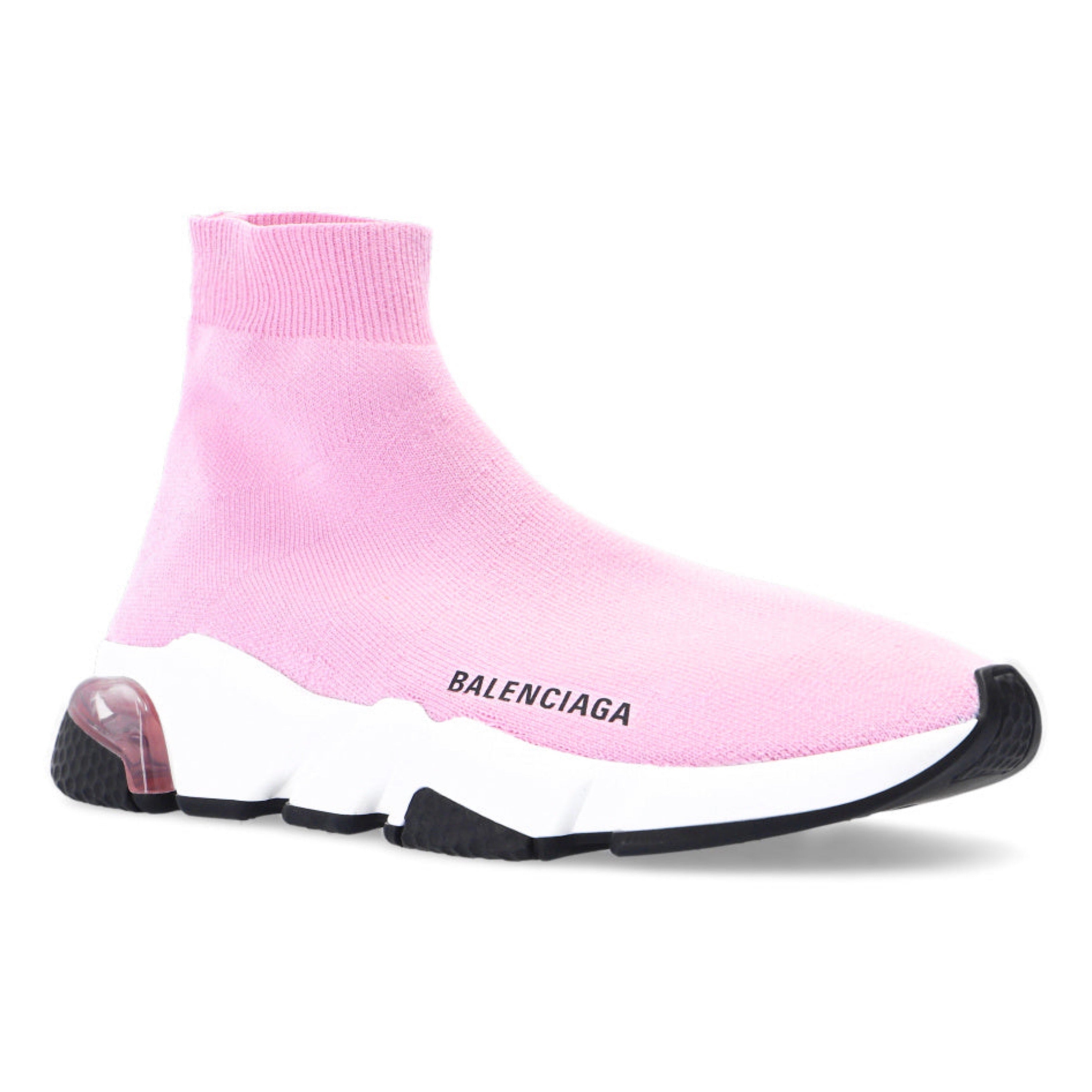 Balenciaga speed hot sale sock womens