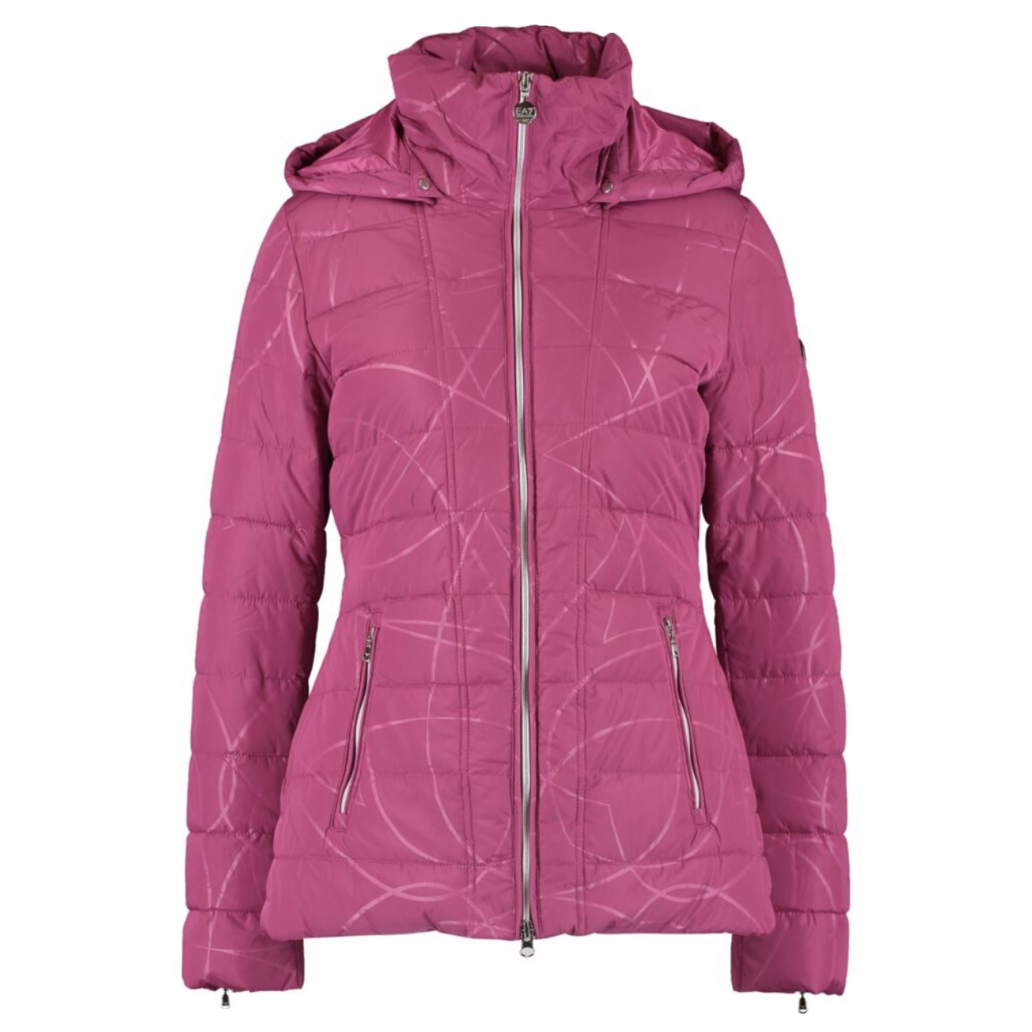 Ea7 down hotsell jacket womens