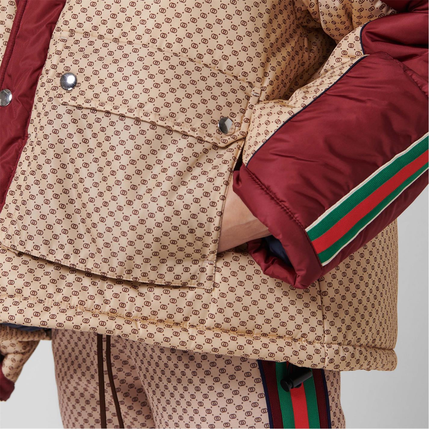 Long gucci outlet coat