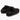 Womens Prada Black Shearling Loafer Womens Sliders Prada 