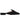 Womens Prada Black Tri Loafer Womens Loafers Prada 
