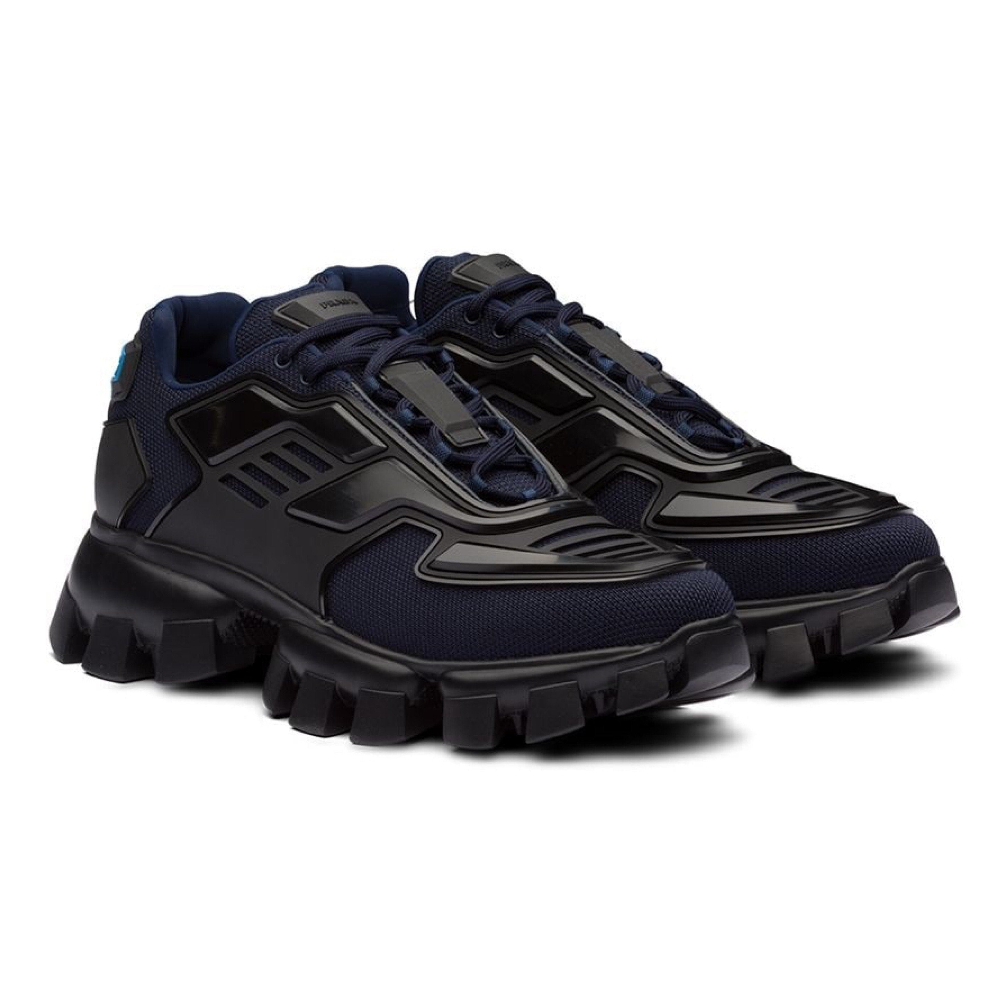 Womens Prada Navy Black Cloudbust Thunder DANYOUNGUK