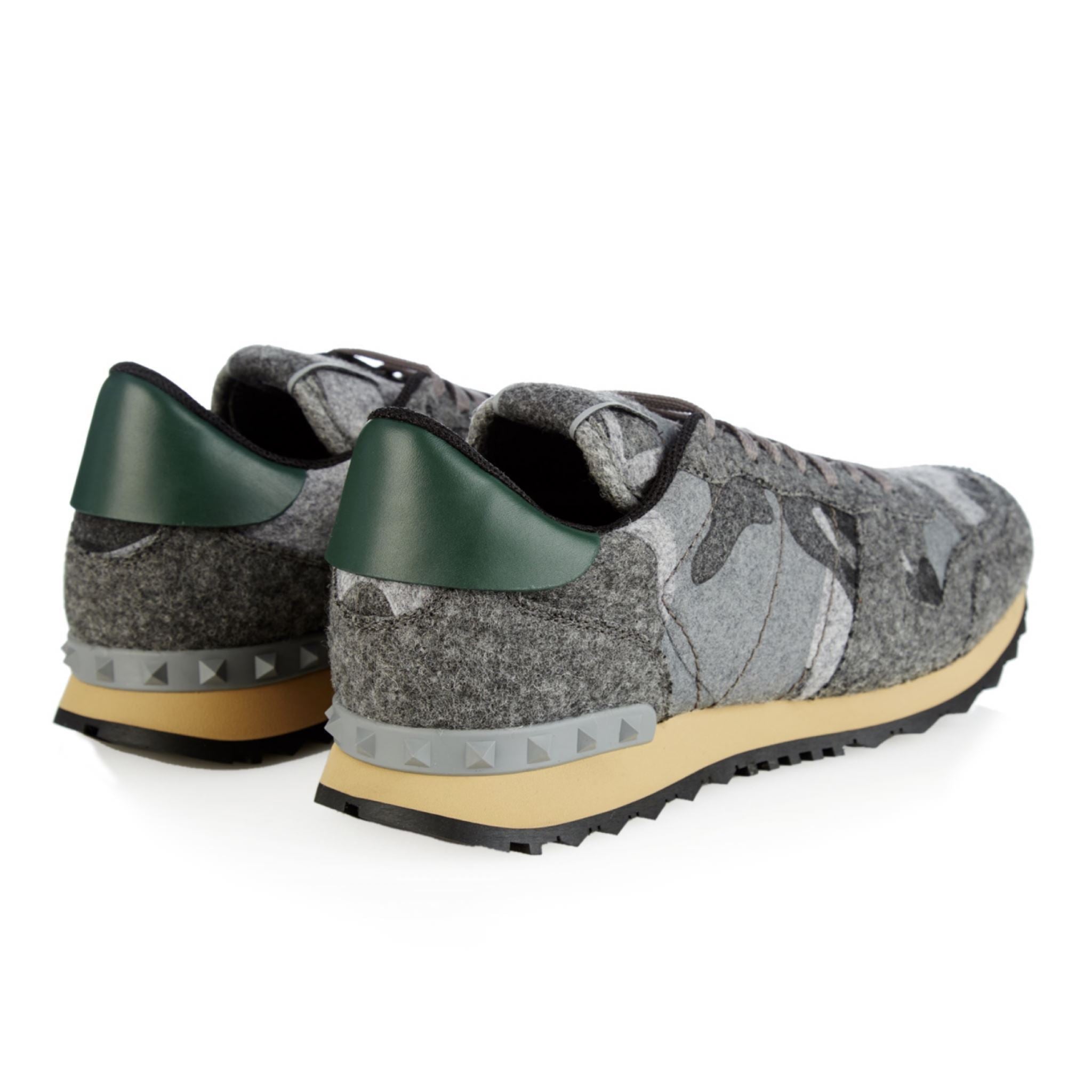 Valentino rock discount runners womens