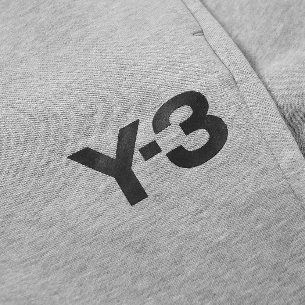 Y3 Classic Grey Sweatpants Sweatpants Y-3 